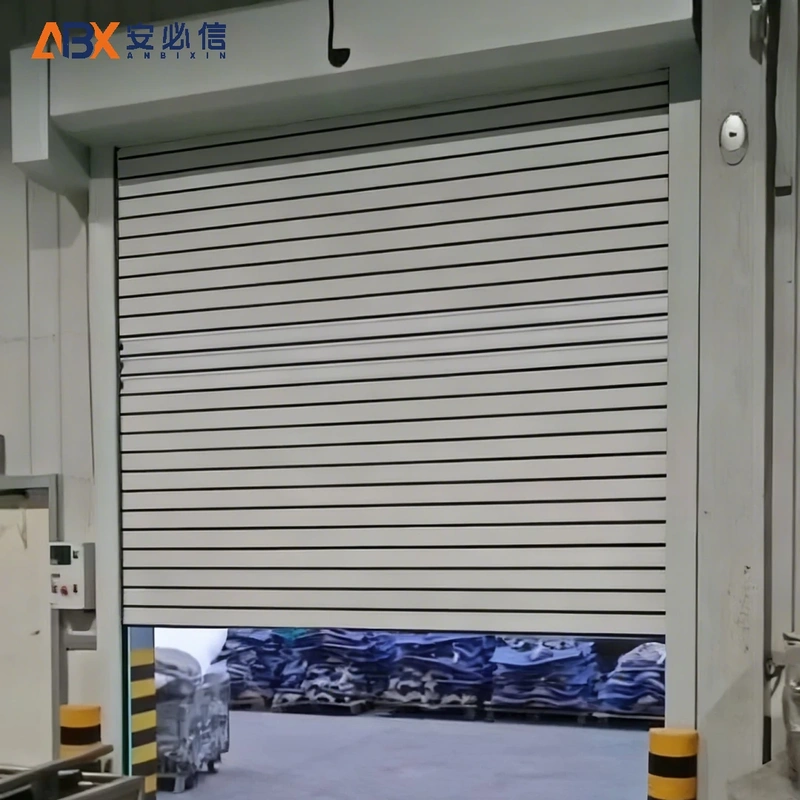 绍兴洁净室高速门