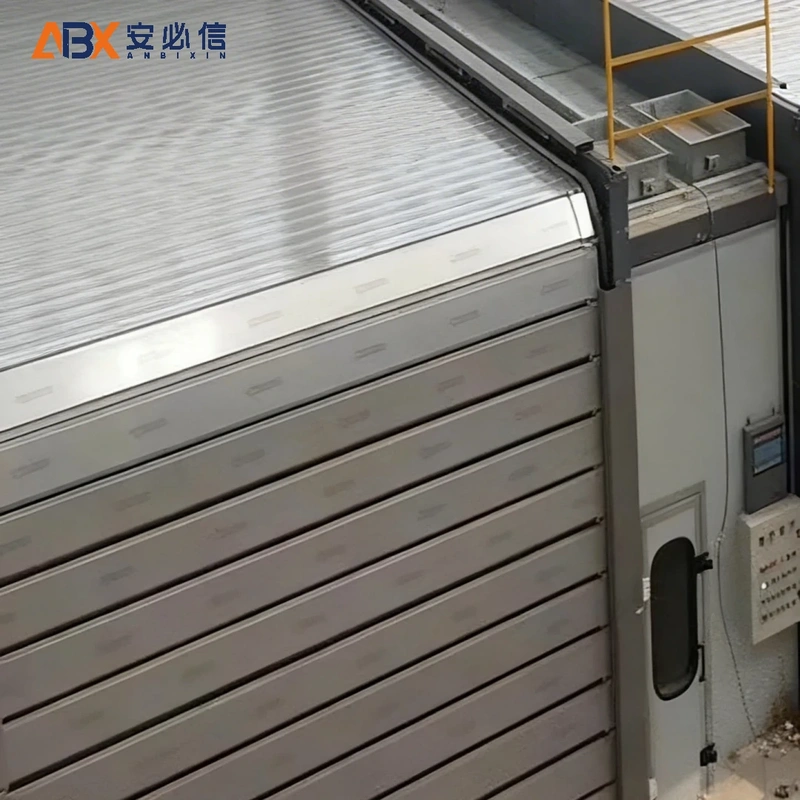 绍兴PVC高速门